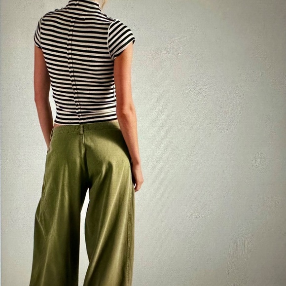 We The Free Lotus Balloon Jeans.NWT. - Picture 3 of 5